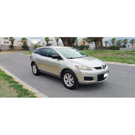 Mazda Cx-7 2.5 I Sport Mt