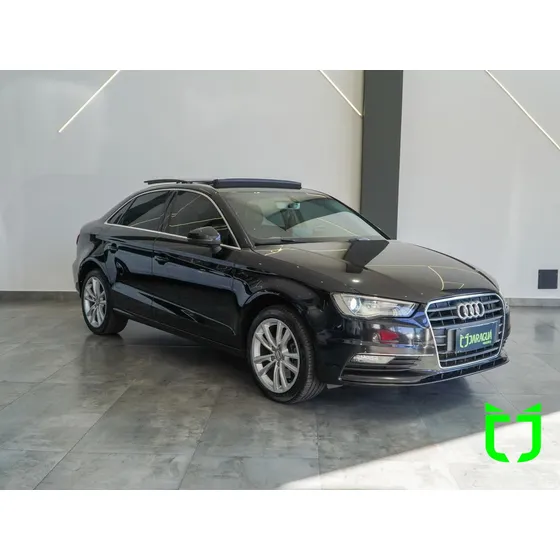 Audi A3 Sedan 2.0 16v 4p Tfsi Ambition S-tronic Automático