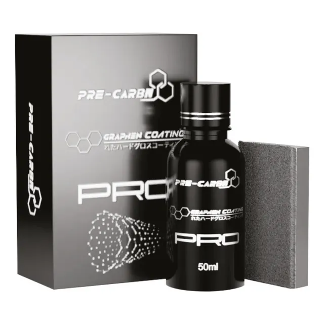 Protector Ceramico Pre Carbn 10h Capa Protect Pintura Carros