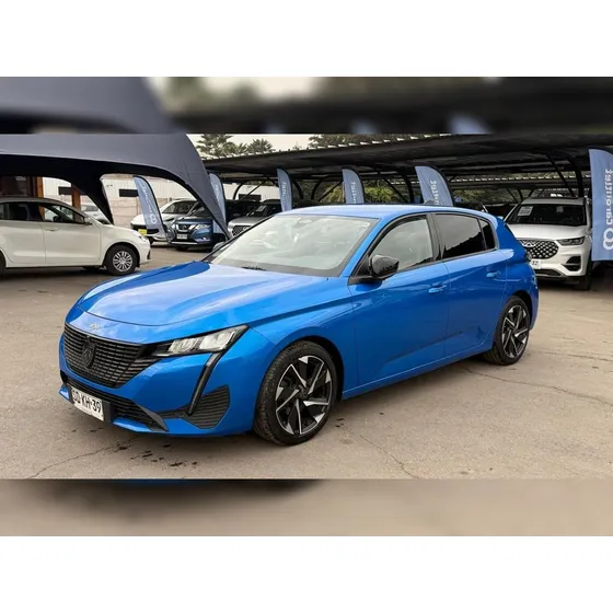 Peugeot 308 Puretech 1.2 At Allure Pack