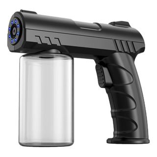 Pistolas Desinfectantes En Aerosol Con Luz Azul Nanométricas Pistolas Desinfectantes En Aerosol Con Luz Azul Nanométricas