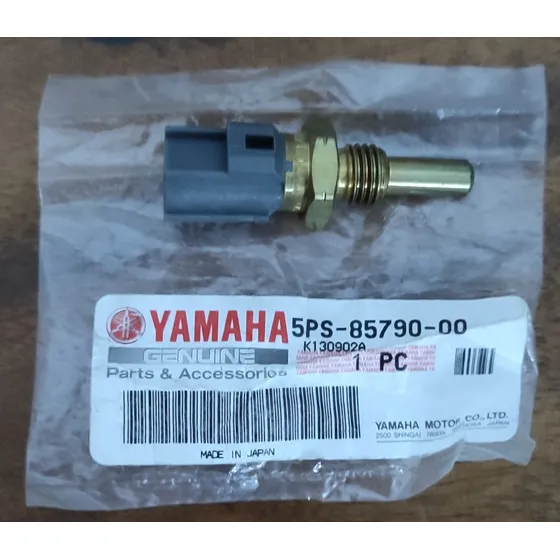 Válvula Temperatura Xt 660 La Doble Tubo Yamaha Original Xt