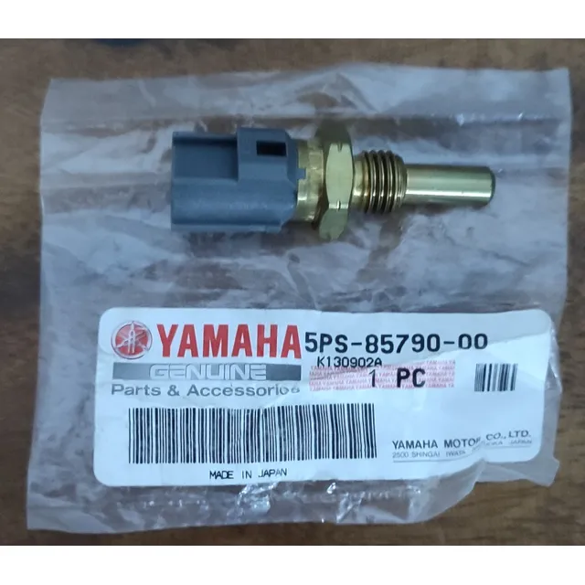 Válvula Temperatura Xt 660 La Doble Tubo Yamaha Original Xt
