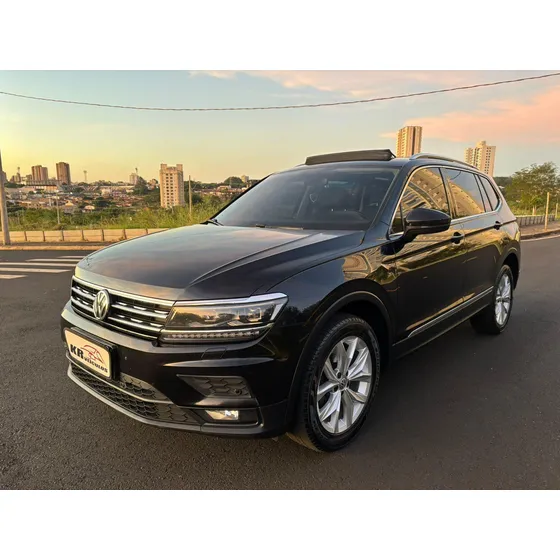 Volkswagen Tiguan Vw Allspace Cl 2018