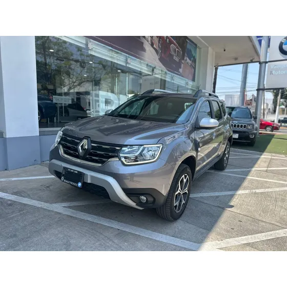 Renault Duster 1.3 Iconic Cvt