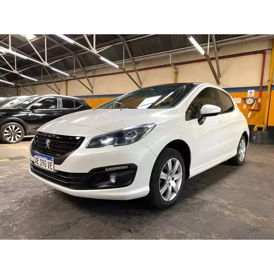 Peugeot 308 1.6 Allure Hdi 115cv