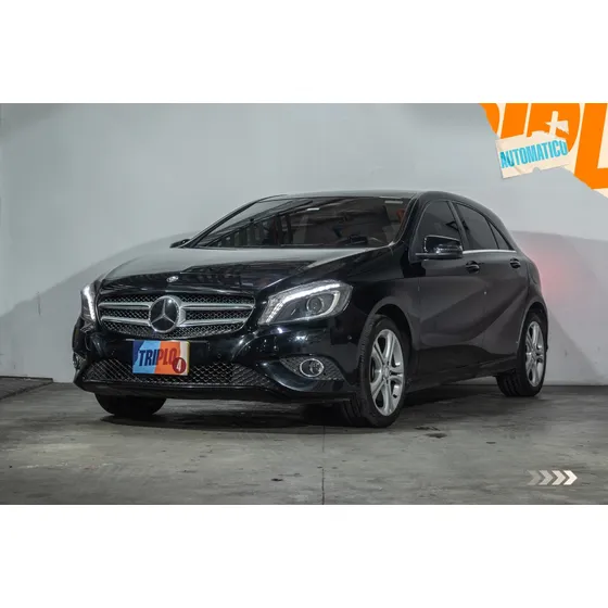 Mercedes-benz Clase A 1.6 A 200