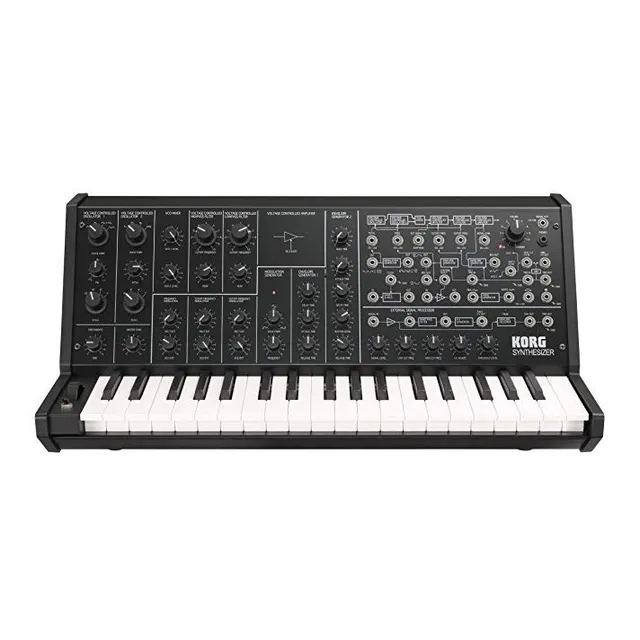 Korg Ms20 Mini Semi-modular Analog Synthesizer (ms20mini), M