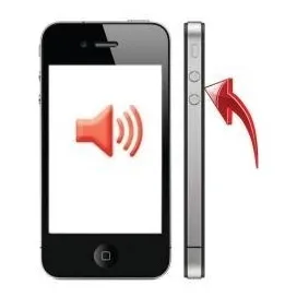 Boton Volume iPhone 4 4s Nuevo