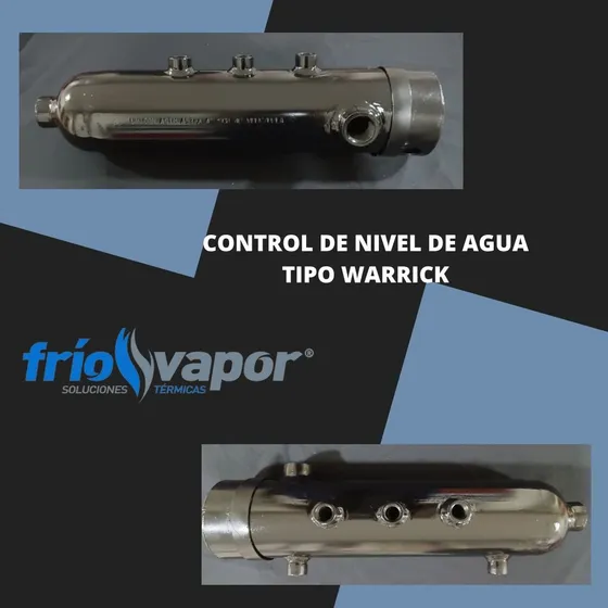 Columna De Nivel De Agua Tipo Warrick 