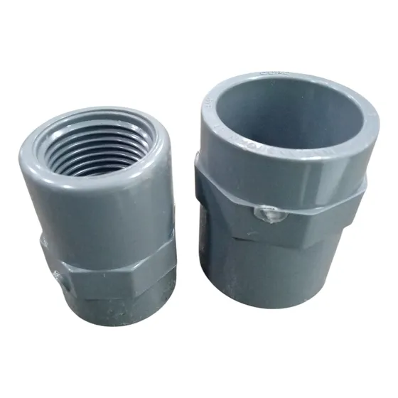 Anillos Pavco Rosca/liso Agua Fria / Set X 6 ( 1/2 Pulgada)