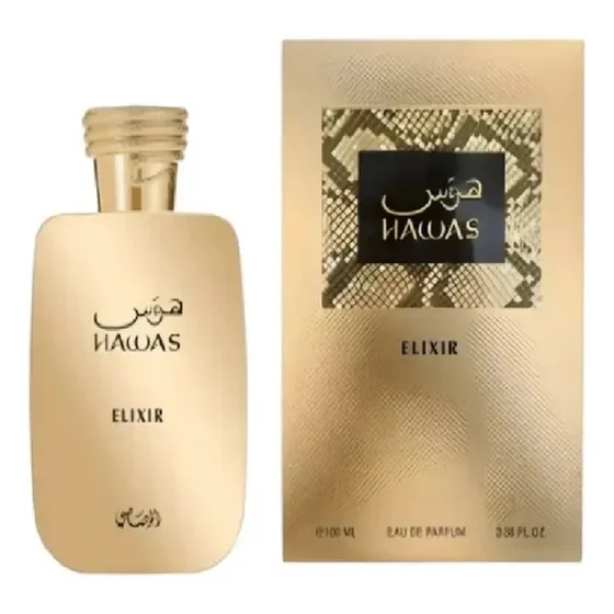 Perfume Rasasi Hawas Elixir Men Edp 100 Ml