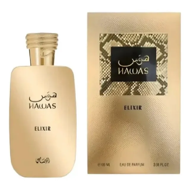 Perfume Rasasi Hawas Elixir Men Edp 100 Ml