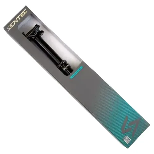 Canote Retrátil Cabo Interno Sentec 31.6x410mm Curso 125mm