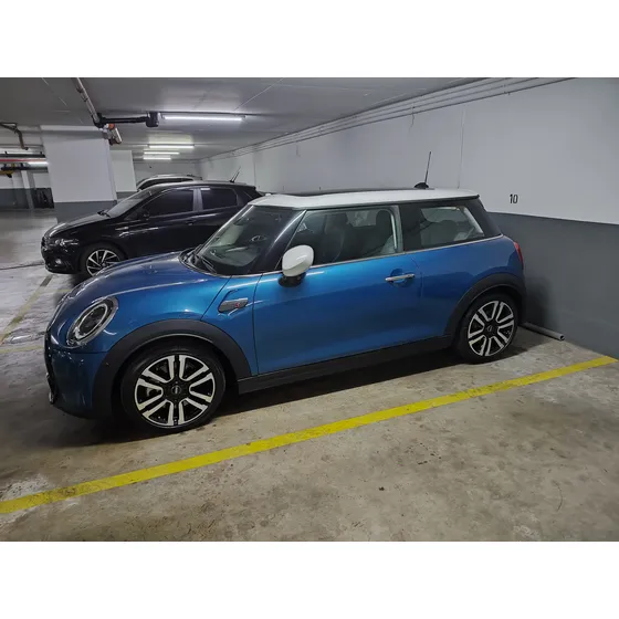 Mini Cooper S 1.6 184cv