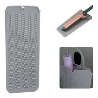 Alfombrilla De Silicona Resistente Al Calor Con Alfombrilla De Silicona Resistente Al Calor Con