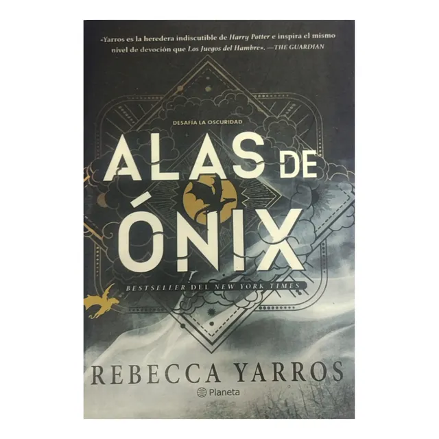 Alas De Onix