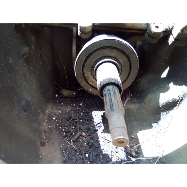 Eje De Mando Caja Tractor International 4 Cilindros Diesel
