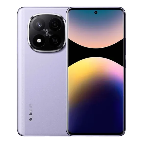Telefono Xiaomi Redmi Note 14 Pro+ 5g   12gb+512gb Purple