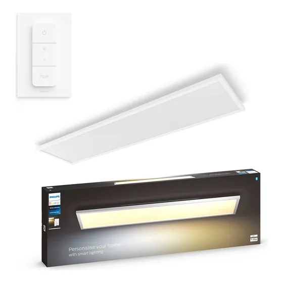 Panel Led Inteligente Aurelle Philips Hue 19w Cálida A Fría