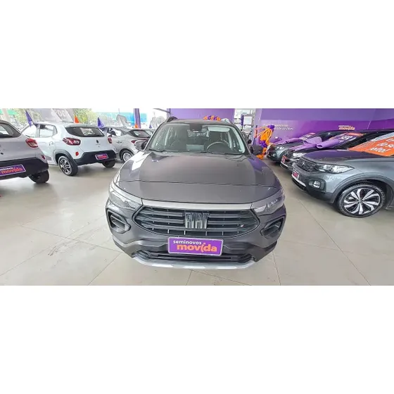 Fiat Pulse Audace Turbo 200 1.0