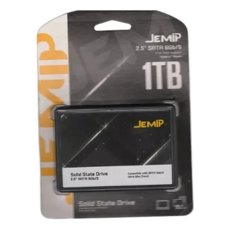 Disco Duro Jemip 1tb Ssd 2.5 Sata 3