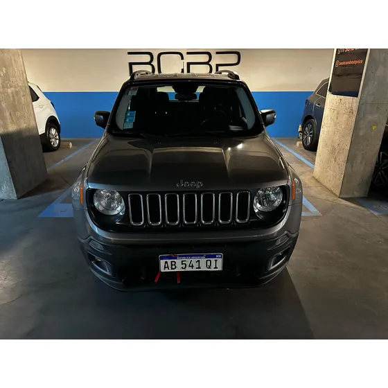 Jeep Renegade 1.8 Sport At Plus
