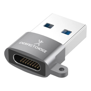Adaptador Usb Tipo A A Tipo C 2.0 Perfect Choice Plug & Play Adaptador Usb Tipo A A Tipo C 2.0 Perfect Choice Plug & Play