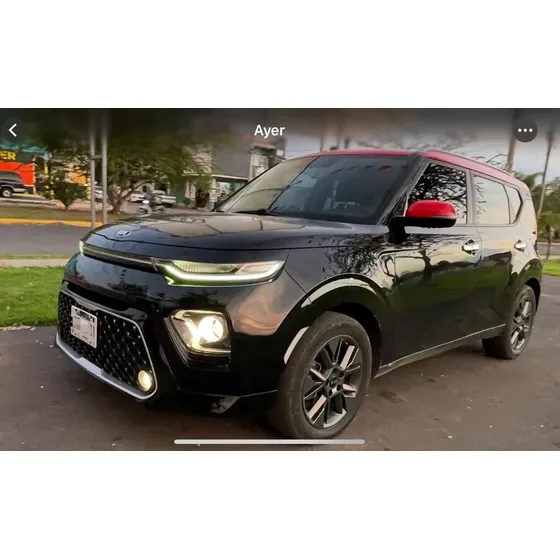 Kia Soul 2.0 Ex At