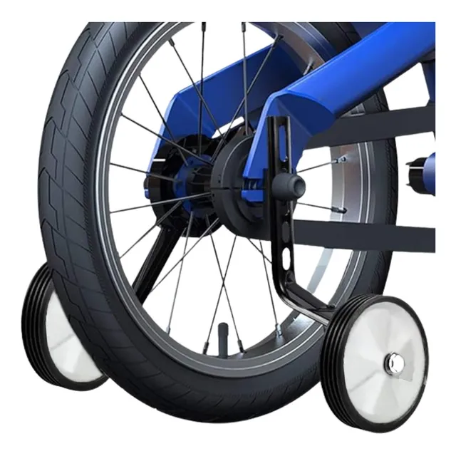 Rodinha Bike Infantil Reforçada Regulável Aro 12 14 16 20