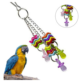 Juguetes Colgantes Para Y Pájaros Para Mascotas, Columpio Juguetes Colgantes Para Y Pájaros Para Mascotas, Columpio
