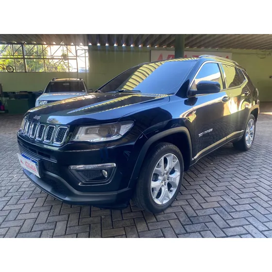 Jeep Compass Longitude F
