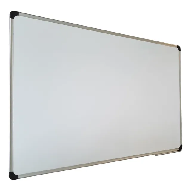 Pizarra Blanca Magnética De Tiza Líquida Medida: 120x80cm.