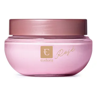 Creme Acetinado Desodorante Hidratante Corpora Rosé 250g Creme Acetinado Desodorante Hidratante Corpora Rosé 250g