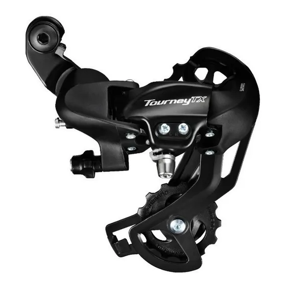 Cambio Bicicleta Shimano Tourney Tx 800 6v 7v 8v 21v 24v