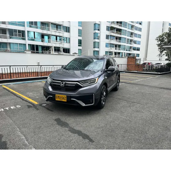 Honda Cr-v 1.5t Exl 4wd