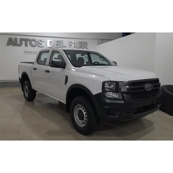 Ford Ranger Xl 2.0 Cd Tdci 150cv 4x2 Mt