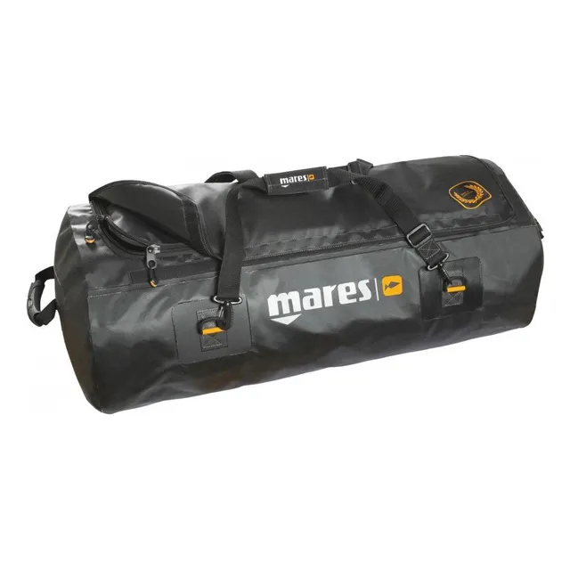 Bolso Seco Mares Attack Titan Buceo 100 Kg / 144 Lt