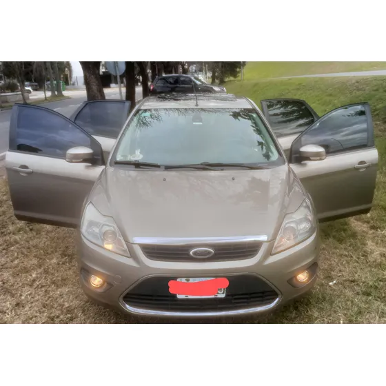 Ford Focus 2 2.0 Exe Sedan Ghia At