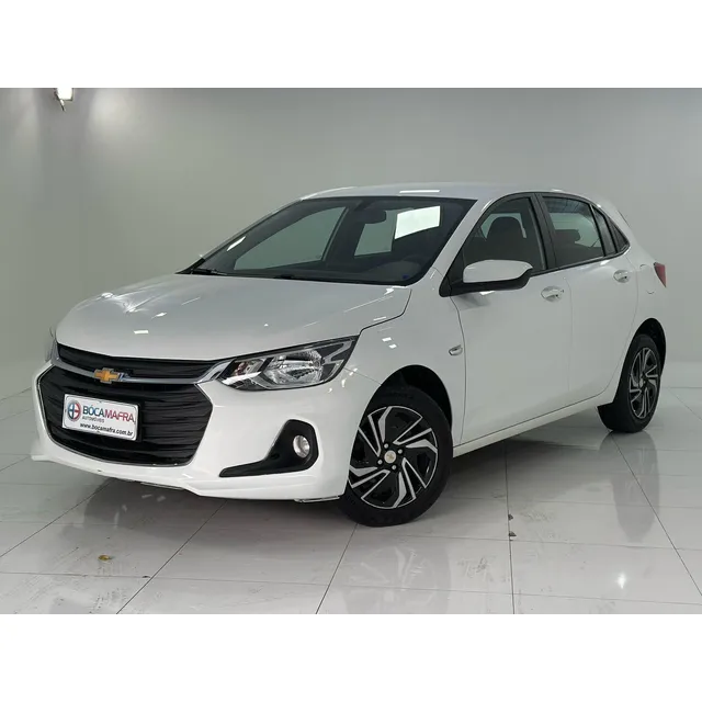 Chevrolet Onix Lt 1.0