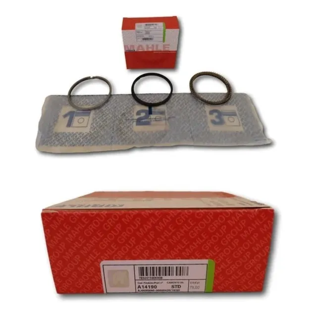 Anillos Motor Std  Aveo/nubira/corsa 1,6