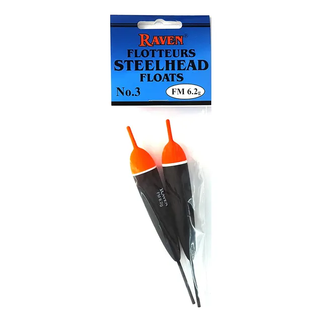 Flotador Cabeza Acero Color Negro Rojo 0.22 Oz Rvffm3-p