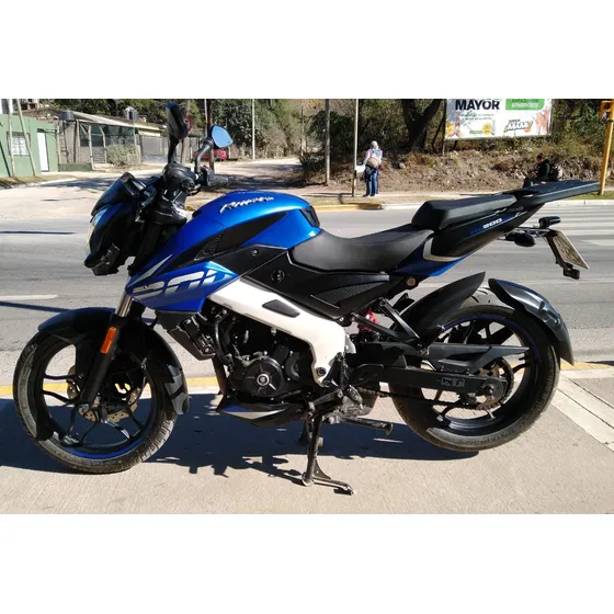 Rouser Ns 200 Impecable