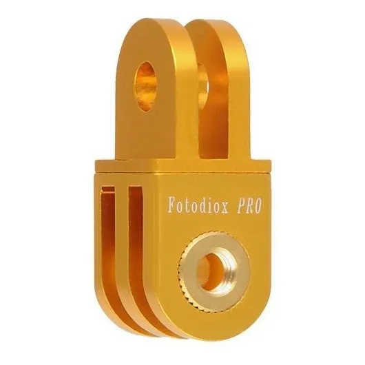 Gotough Extensor 90 a Su Vez Para Gopro Hd Hero2 Hero3 7c