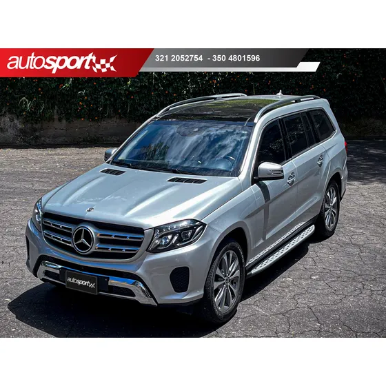 Mercedes-benz Clase Gls 4.7 4matic