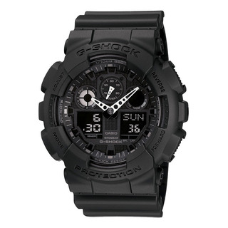 Relógio Masculino Casio G-shock Original Ga-100-1a1dr Relógio Masculino Casio G-shock Original Ga-100-1a1dr
