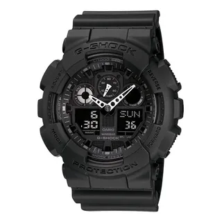 RelĂłgio Masculino Casio G-shock Original Ga-100-1a1dr RelĂłgio Masculino Casio G-shock Original Ga-100-1a1dr