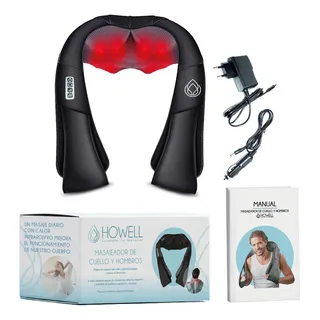 Masajeador Muscular Naipo MercadoLibre 📦