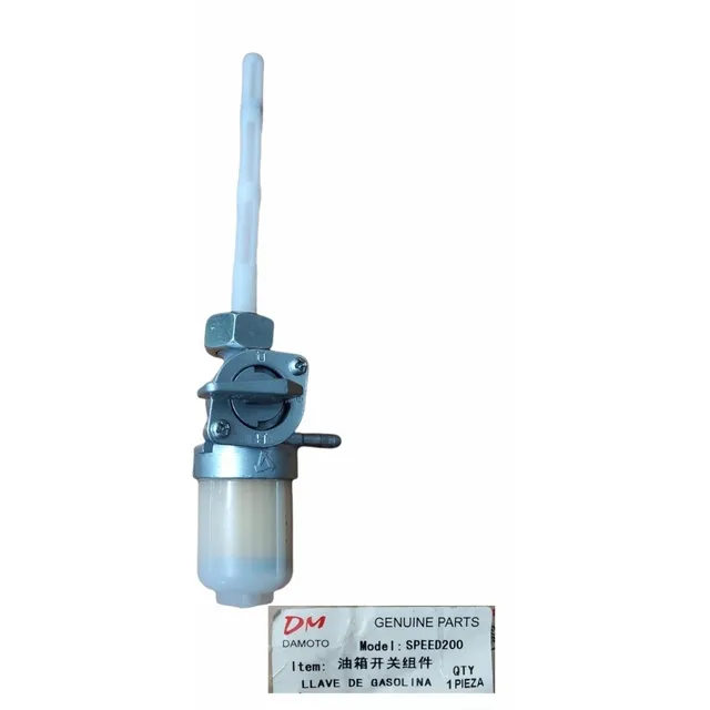Llave De Gasolina Speed 200cc Empire Keeway