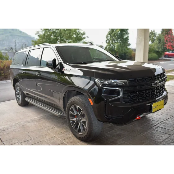Chevrolet Suburban 5.3 V8 Z71 At 4wd